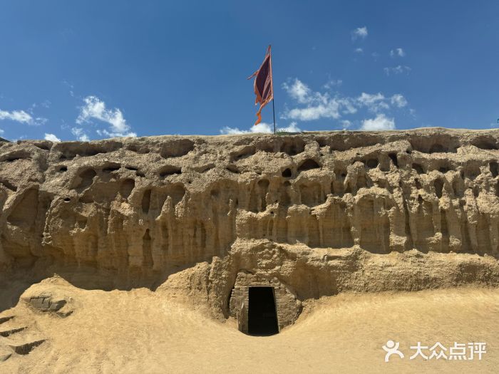 镇北堡西部影城图片