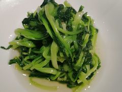 鸡毛菜-阿明小菜·海鲜·上海菜(梅陇店)
