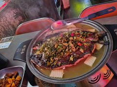 -令狐冲·炭烤活鱼(宝龙店)