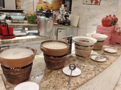 -海中洲国际大酒店-自助餐厅