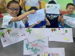 -美联英语(绿宝中心)