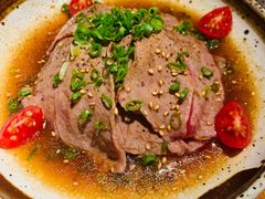 半熟牛肉-醉虎传(南锣鼓巷店)