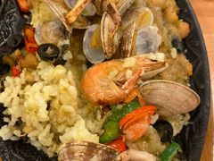 -萨莉亚意式餐厅(新洲家乐福店)