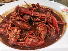 -叶派龙虾•招牌香辣蟹·海鲜(中海国际店)