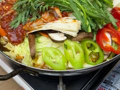 -东吉馆韩式餐厅(八经街总店)