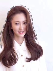 点击看大图 -3AM HAIR SALON烫发染发接发