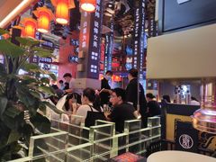 -秦炉烤肉(财富中心店)