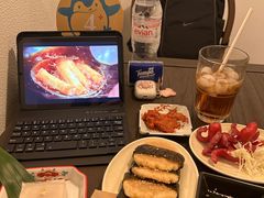 -嘁嘁茶泡饭