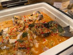 -西藏饭店·亚克·食光自助餐厅(文殊院店)