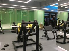 -优享健身(三元桥店)