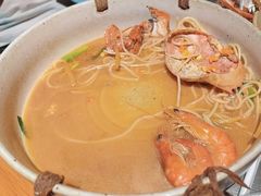 -十面欢腾·海鲜面·台式Bistro(长乐路店)