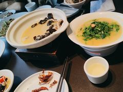 -鸽子侯·家宴·平价海鲜(市图书馆店)