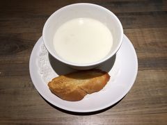 粟米忌廉汤-卡朋西餐(较场西路店)