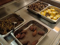 -感恩心素食馆(百世广场店)