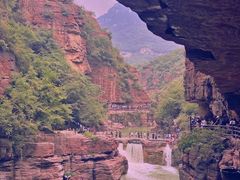 -云台山风景名胜区