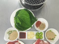 -松明一烤肉馆(鲁园店)