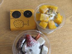 -Blueglass酸奶(财富购物中心店)