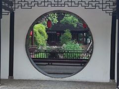 -上海醉白池公园