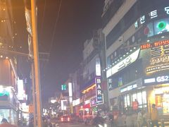 -宝健路步行街(Pedestrian Shopping Street)