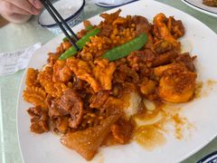 -同发号饭庄(复兴路店)