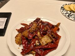 -龟兹KUCINA·新疆菜(前滩L+PLAZA店)