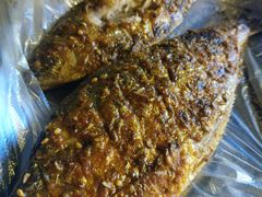 鱼-兆辉木炭海鲜烧烤·海鲜小炒