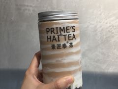 泰式蛋糕奶茶-素匠泰茶(三里屯SOHO工体奶茶店)