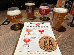 -京A Brewpub·精酿餐吧(幸福村店)