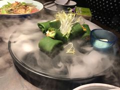 -绿茶餐厅(乐峰广场店)