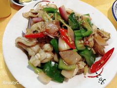 -得记得潮州海鲜砂锅粥(宝业路店)