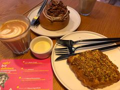 -大酉·M Coffee(北京美术馆店)