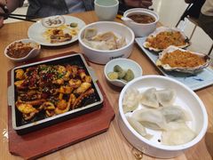 -船歌·鱼水饺青岛菜(国贸商城店)