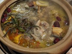 -楠波炭炉鸡煲馆(桥北店)