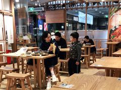 大堂-小满手工粉(上海文峰广场店)