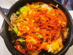 石锅拌饭-华天延吉餐厅(西四总店)