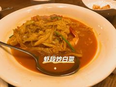 -青岛海景花园大酒店·白果树餐厅青岛菜