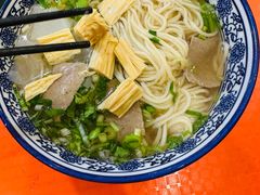 牛肉拉面-穆兰泽兰州牛肉面(天津·海河意式风情区店)