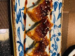 烤鳗鱼-德川家日本料理(龙德广场店)