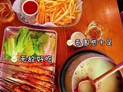 -牡丹弄·咖啡馆·酒馆(红坊里店)