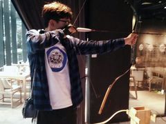 -轻武堂传统射箭·功夫茶·射击体验馆(仁和新城店)