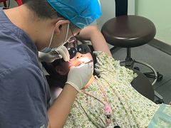 -皓洁口腔门诊部(金色雅园金涛苑店)