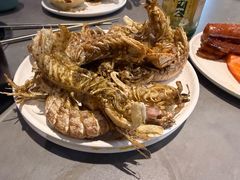 -遇上西雅图多融合海鲜自助餐厅(中房金谊广场店)