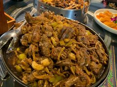 -甘家界牌柠檬鸭(青山店)