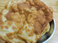 糖油饼-增盛魁小吃店
