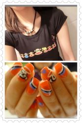 糖果指甲造型-光SPA科技美肤