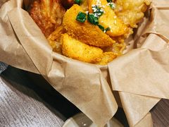 -雷神拉面(财富中心玉米楼店)