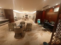 -郑州新郑国际机场T2航站楼-贵宾厅B区