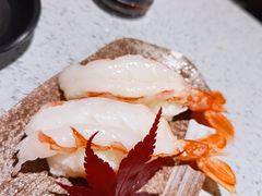 鲜虾寿司-小乔回转寿司(铁东万象汇店)