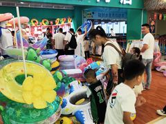 -青岛东方影都融创水世界