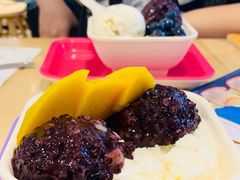 -满记甜品(巴黎春天宝山店)